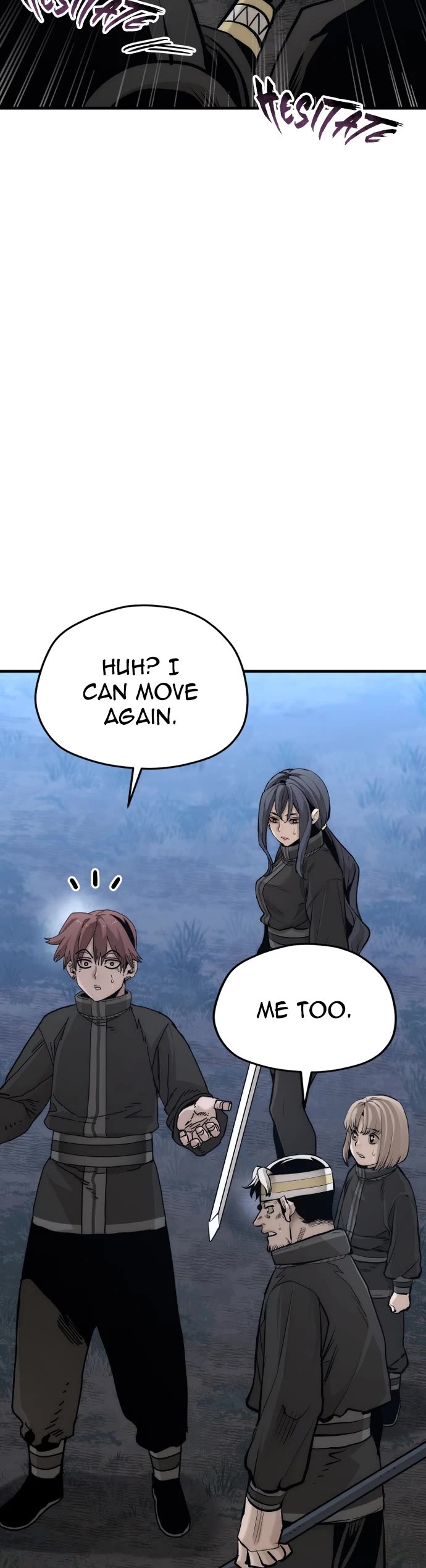 Murim RPG Simulation Chapter 107 page 54 - Chapter 107: (S2) Episode 107
