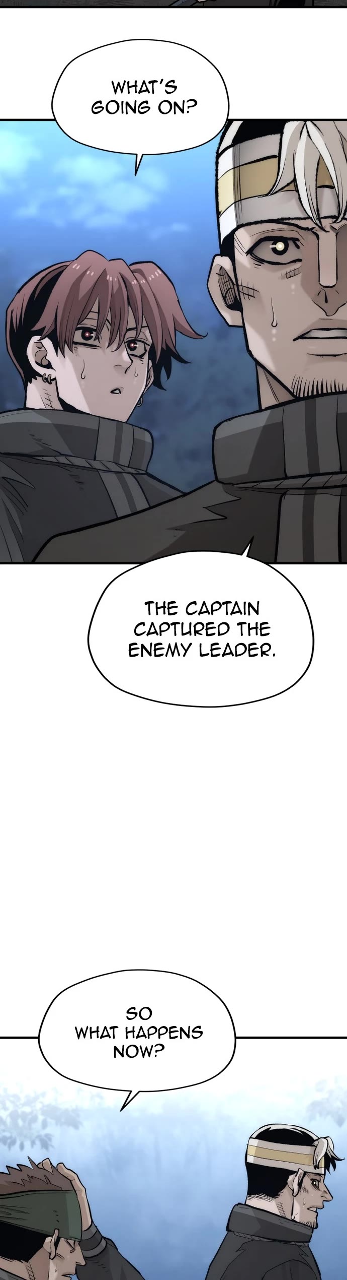 Murim RPG Simulation Chapter 107 page 55 - Chapter 107: (S2) Episode 107