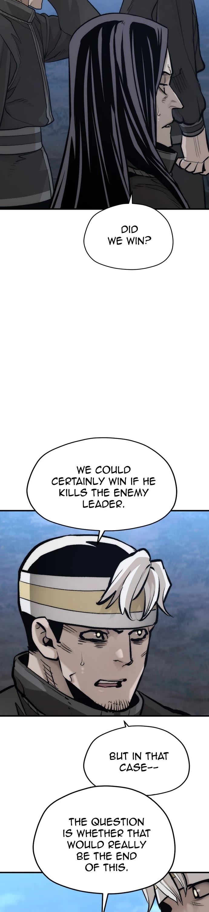 Murim RPG Simulation Chapter 107 page 56 - Chapter 107: (S2) Episode 107