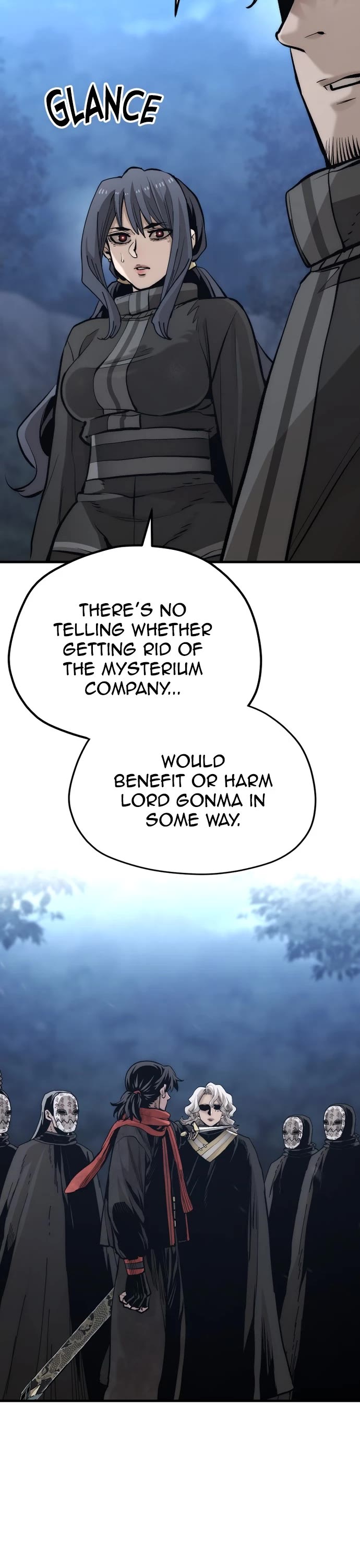 Murim RPG Simulation Chapter 107 page 57 - Chapter 107: (S2) Episode 107