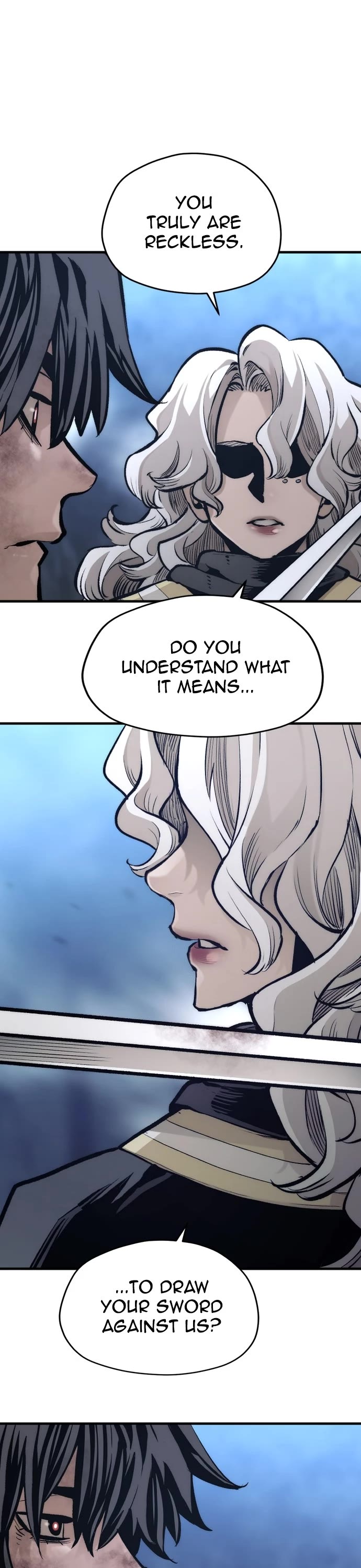 Murim RPG Simulation Chapter 107 page 58 - Chapter 107: (S2) Episode 107