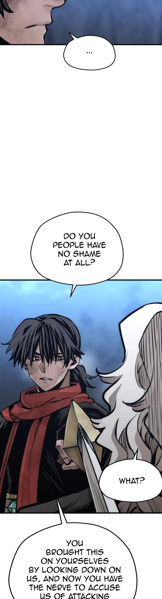 Murim RPG Simulation Chapter 107 page 59 - Chapter 107: (S2) Episode 107