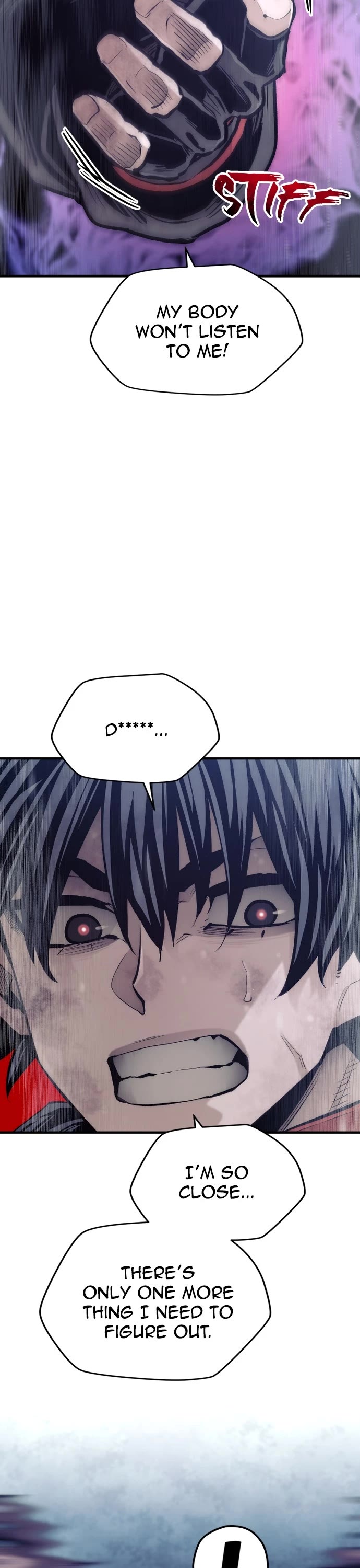 Murim RPG Simulation Chapter 107 page 6 - Chapter 107: (S2) Episode 107