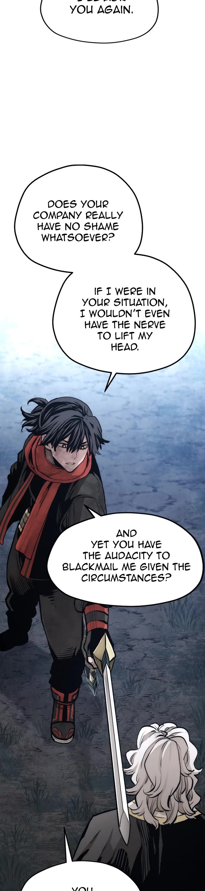 Murim RPG Simulation Chapter 107 page 62 - Chapter 107: (S2) Episode 107