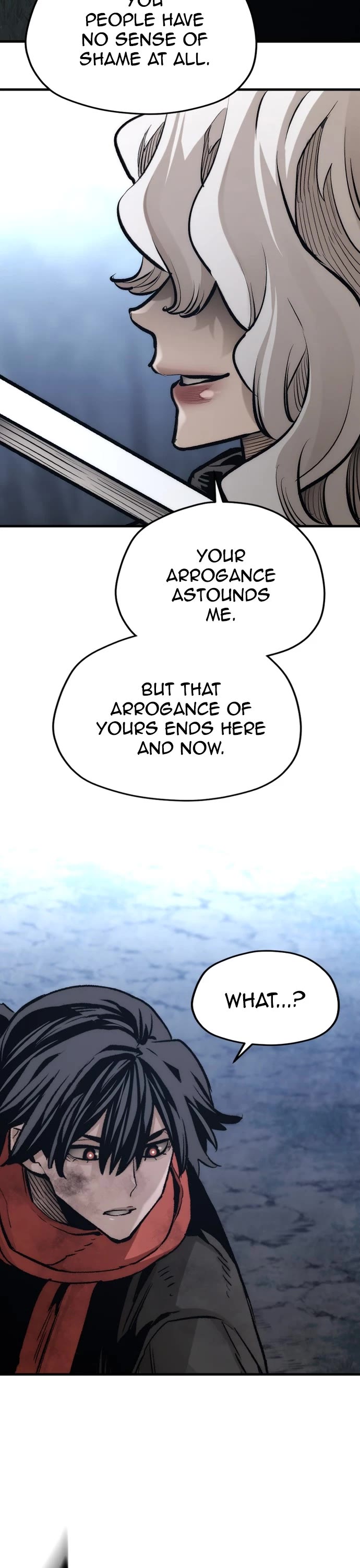 Murim RPG Simulation Chapter 107 page 63 - Chapter 107: (S2) Episode 107