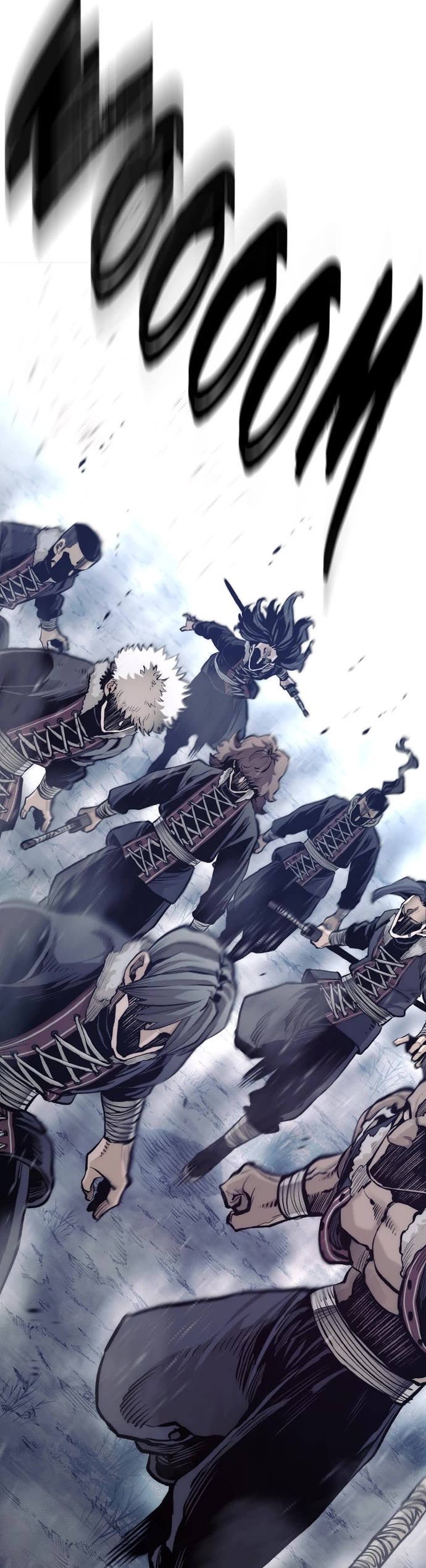 Murim RPG Simulation Chapter 107 page 64 - Chapter 107: (S2) Episode 107