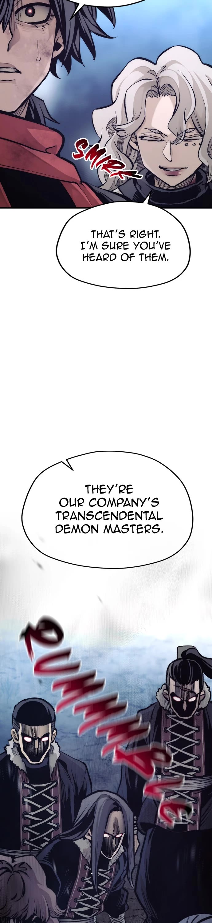 Murim RPG Simulation Chapter 107 page 66 - Chapter 107: (S2) Episode 107
