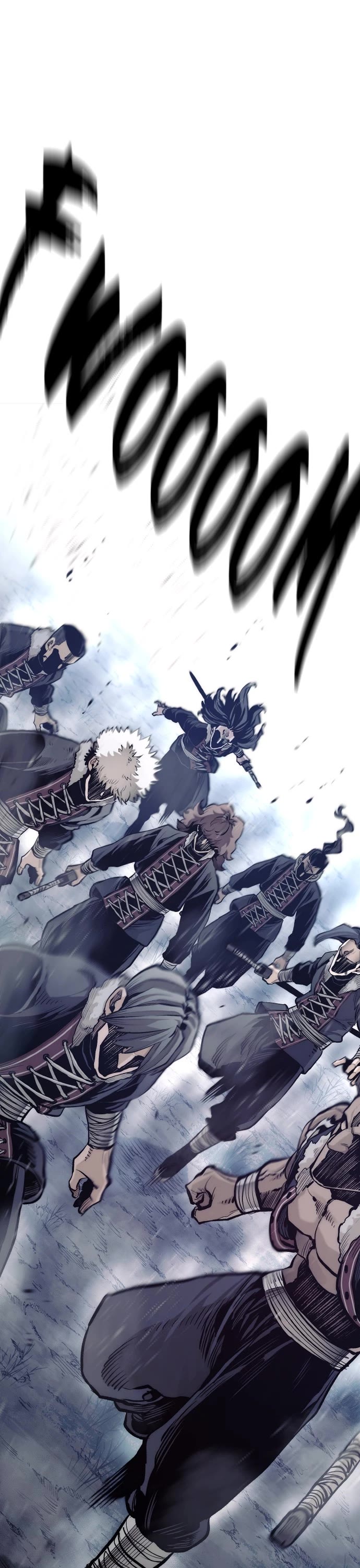 Murim RPG Simulation Chapter 108: (S2) Episode 108 thumbnail