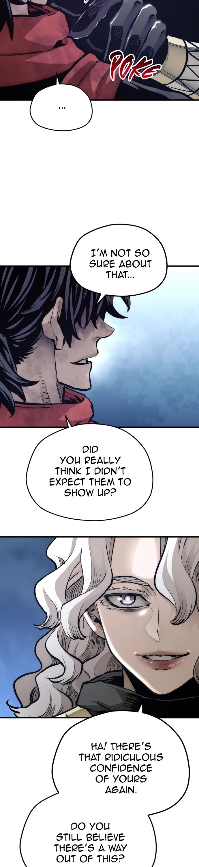Murim RPG Simulation Chapter 108 page 12 - Chapter 108: (S2) Episode 108