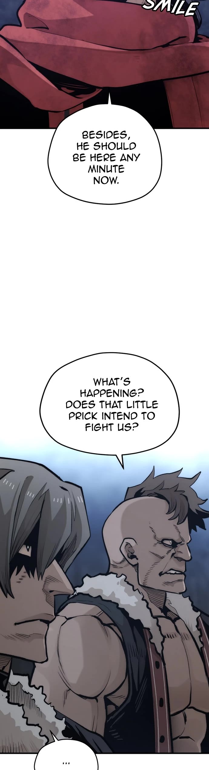 Murim RPG Simulation Chapter 108 page 14 - Chapter 108: (S2) Episode 108
