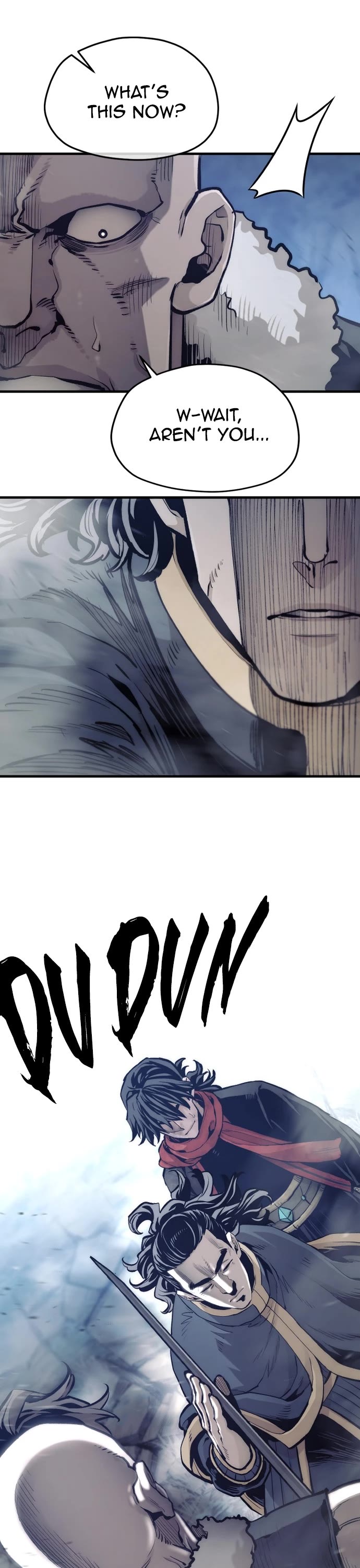 Murim RPG Simulation Chapter 108 page 22 - Chapter 108: (S2) Episode 108