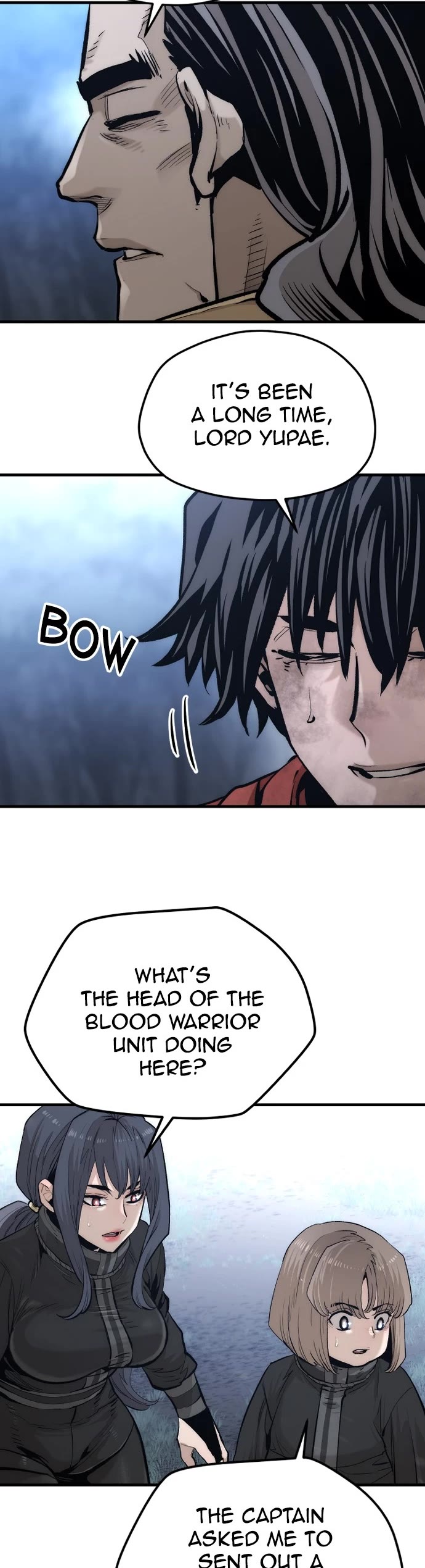 Murim RPG Simulation Chapter 108 page 25 - Chapter 108: (S2) Episode 108