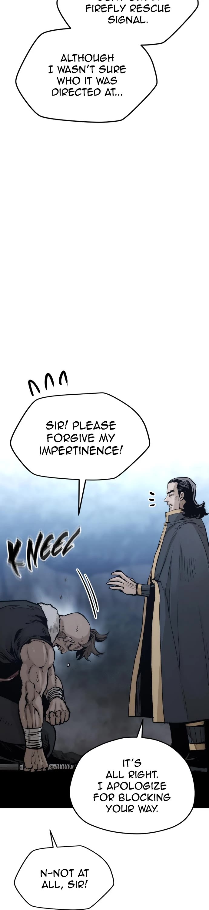 Murim RPG Simulation Chapter 108 page 26 - Chapter 108: (S2) Episode 108