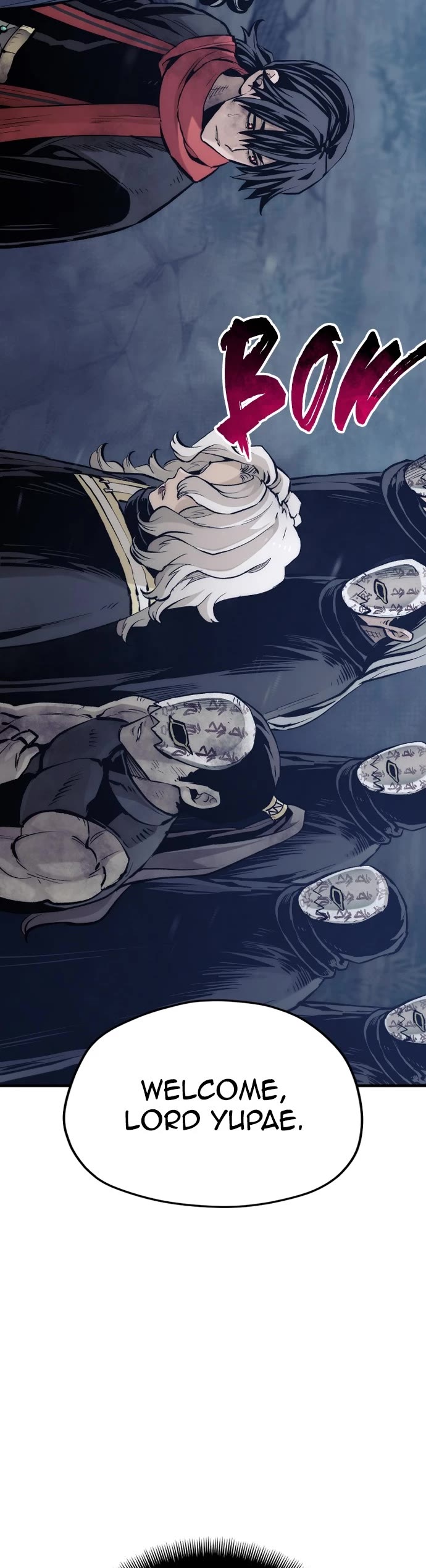 Murim RPG Simulation Chapter 108 page 29 - Chapter 108: (S2) Episode 108