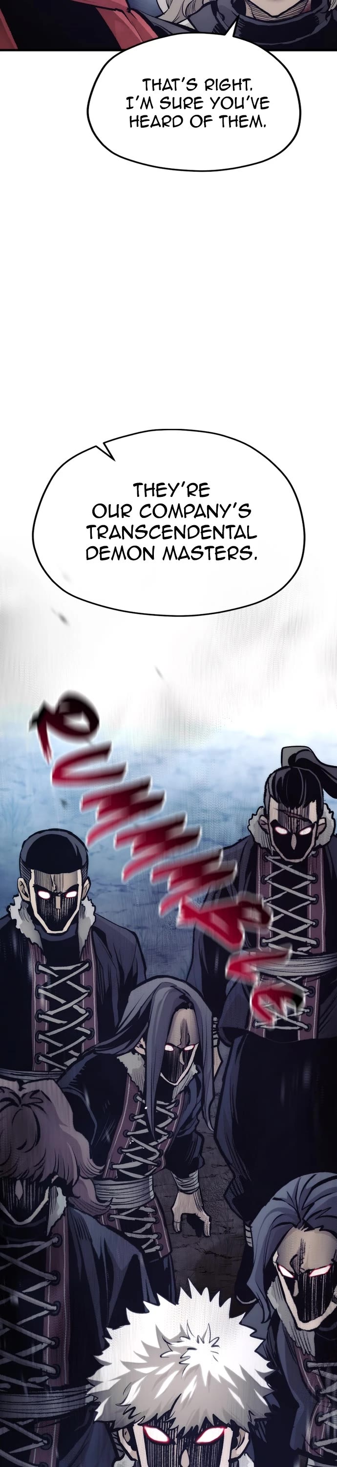 Murim RPG Simulation Chapter 108 page 3 - Chapter 108: (S2) Episode 108