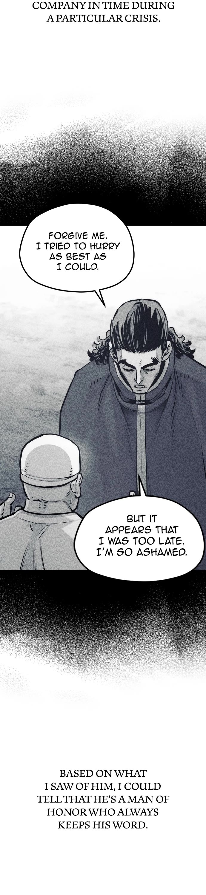Murim RPG Simulation Chapter 108 page 32 - Chapter 108: (S2) Episode 108