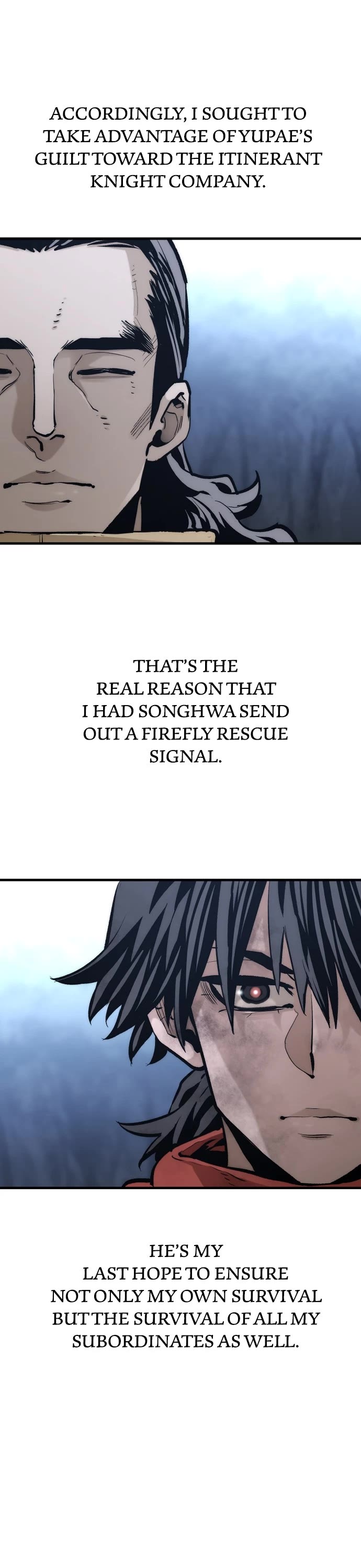 Murim RPG Simulation Chapter 108 page 33 - Chapter 108: (S2) Episode 108