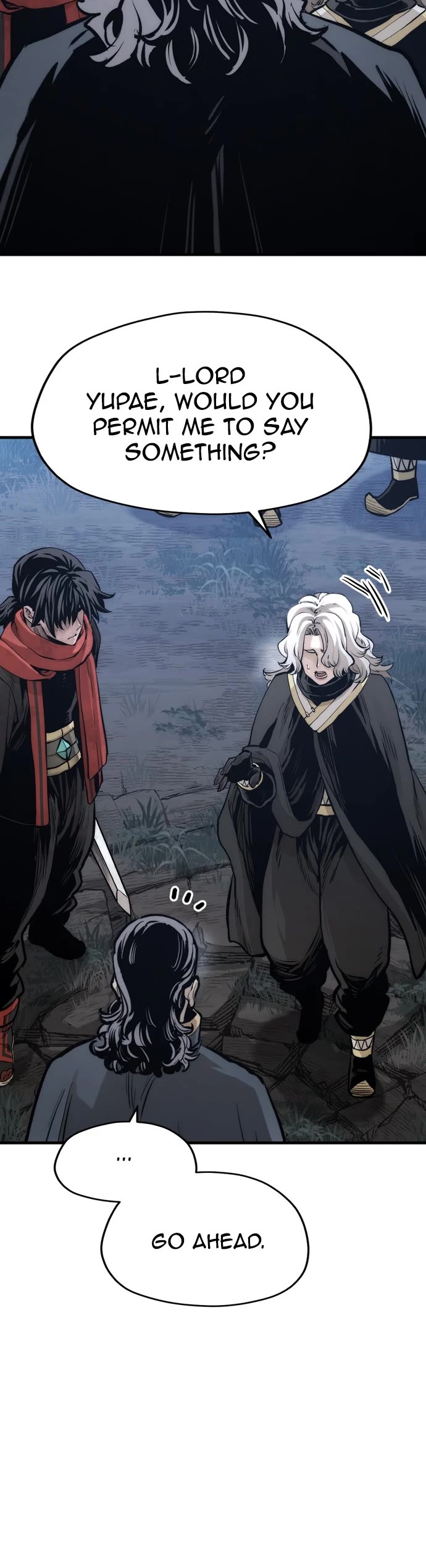 Murim RPG Simulation Chapter 108 page 35 - Chapter 108: (S2) Episode 108