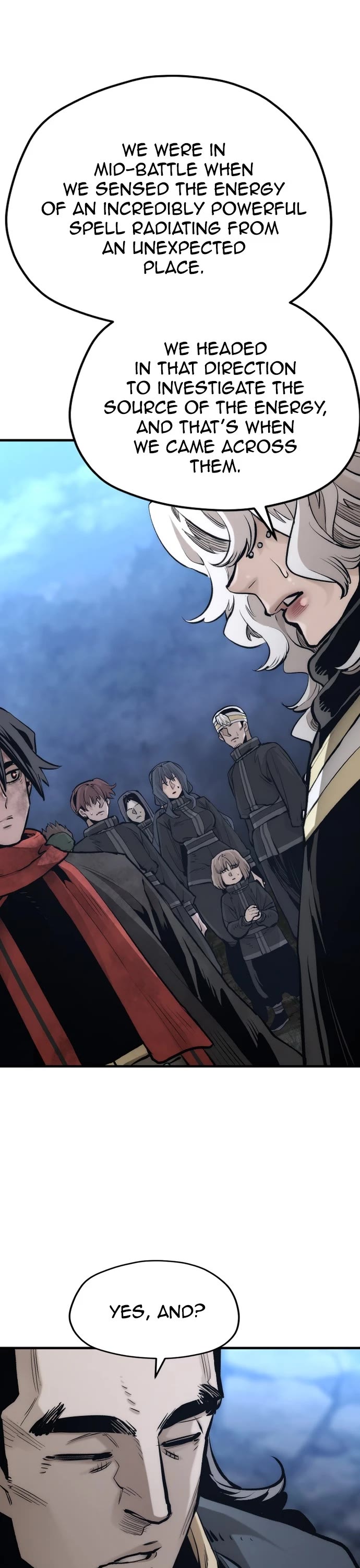 Murim RPG Simulation Chapter 108 page 36 - Chapter 108: (S2) Episode 108