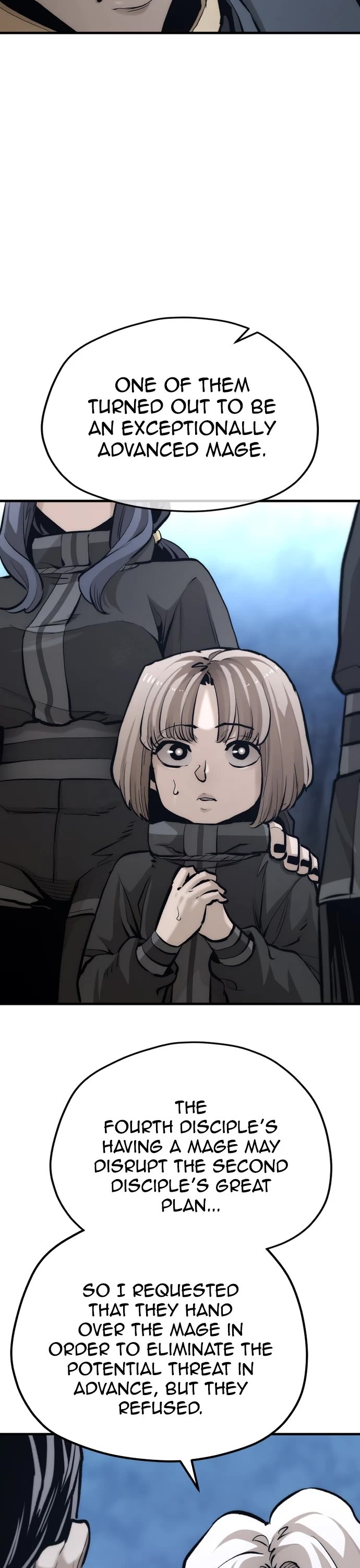 Murim RPG Simulation Chapter 108 page 37 - Chapter 108: (S2) Episode 108