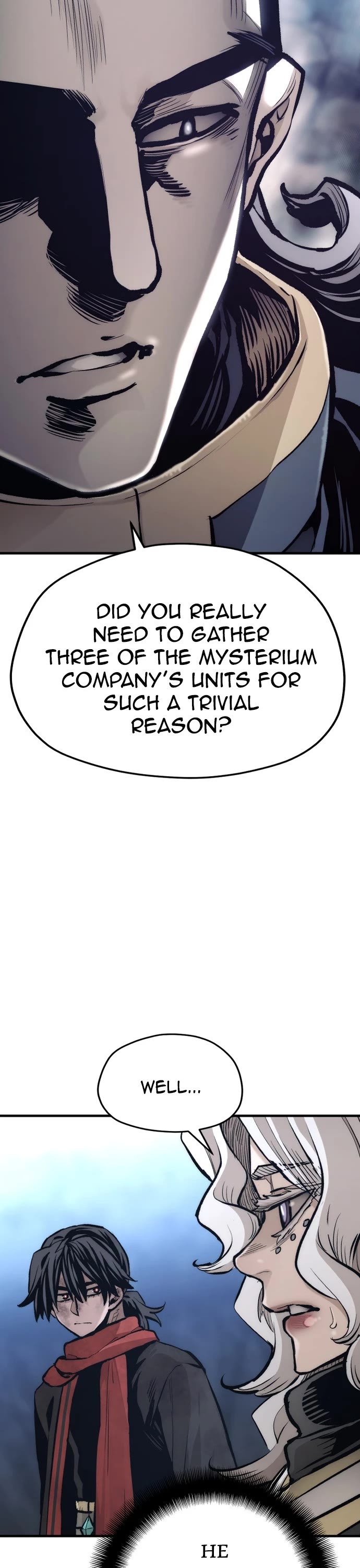 Murim RPG Simulation Chapter 108 page 41 - Chapter 108: (S2) Episode 108