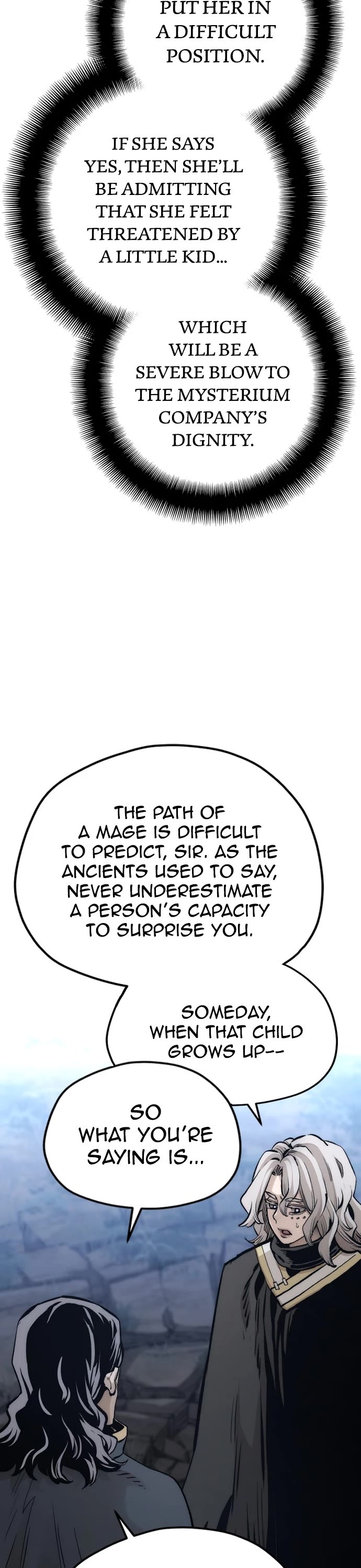 Murim RPG Simulation Chapter 108 page 42 - Chapter 108: (S2) Episode 108