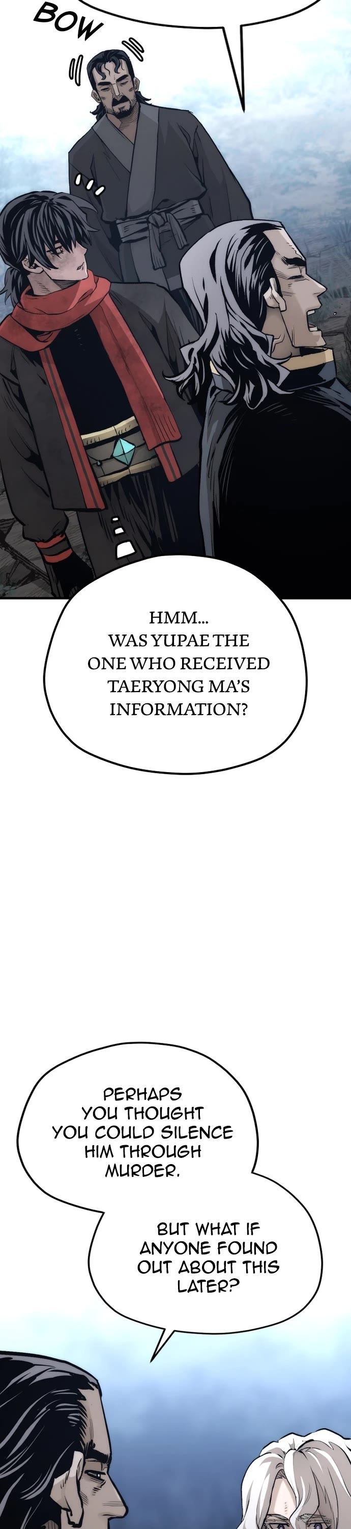 Murim RPG Simulation Chapter 108 page 48 - Chapter 108: (S2) Episode 108