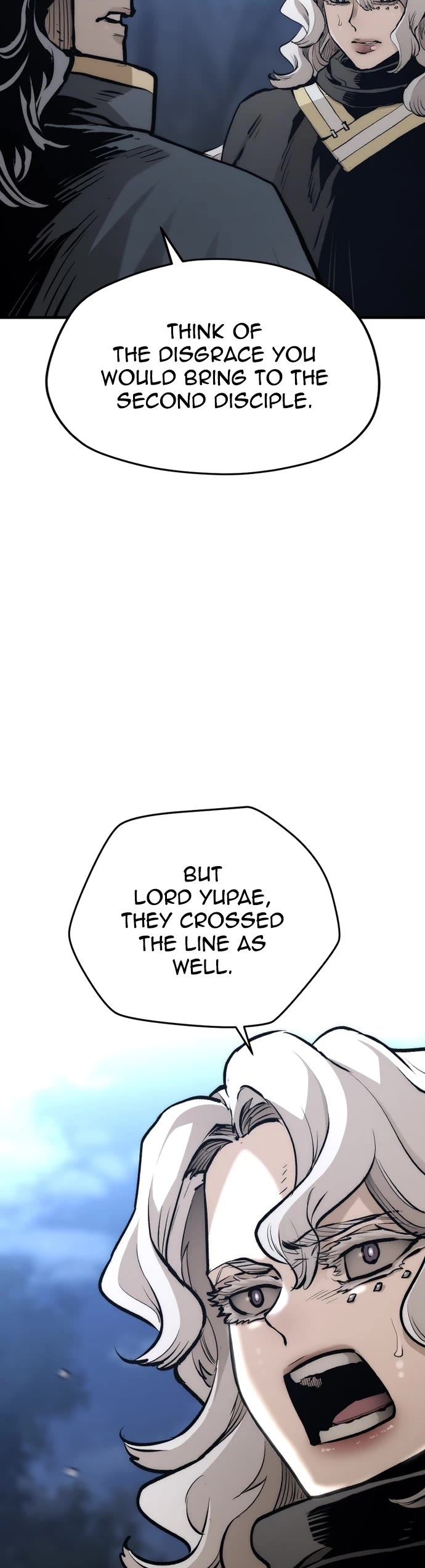 Murim RPG Simulation Chapter 108 page 49 - Chapter 108: (S2) Episode 108