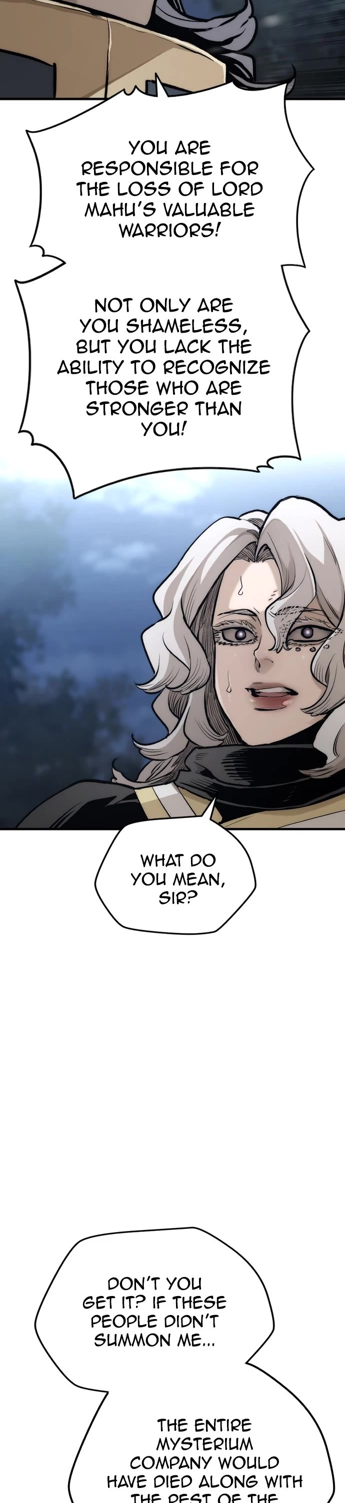 Murim RPG Simulation Chapter 108 page 52 - Chapter 108: (S2) Episode 108