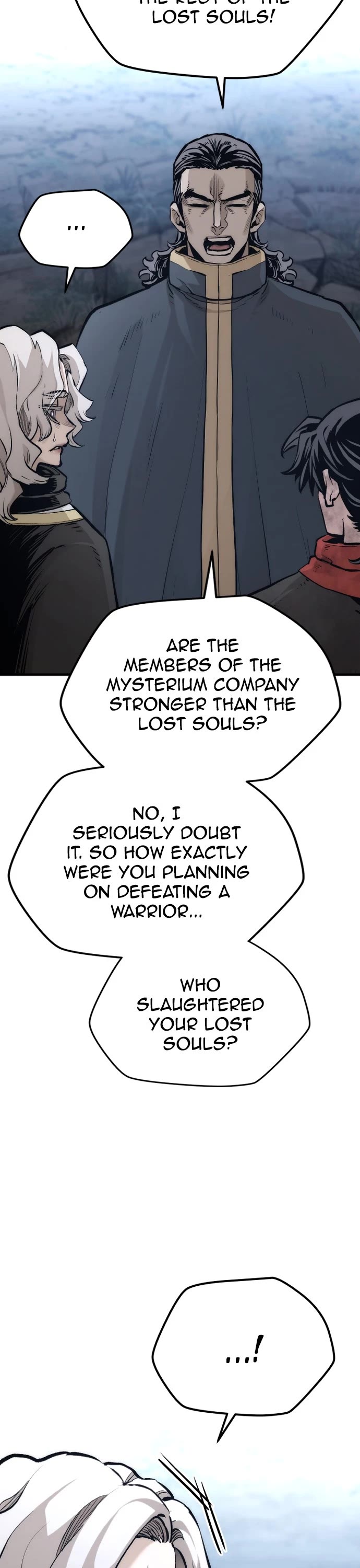 Murim RPG Simulation Chapter 108 page 53 - Chapter 108: (S2) Episode 108