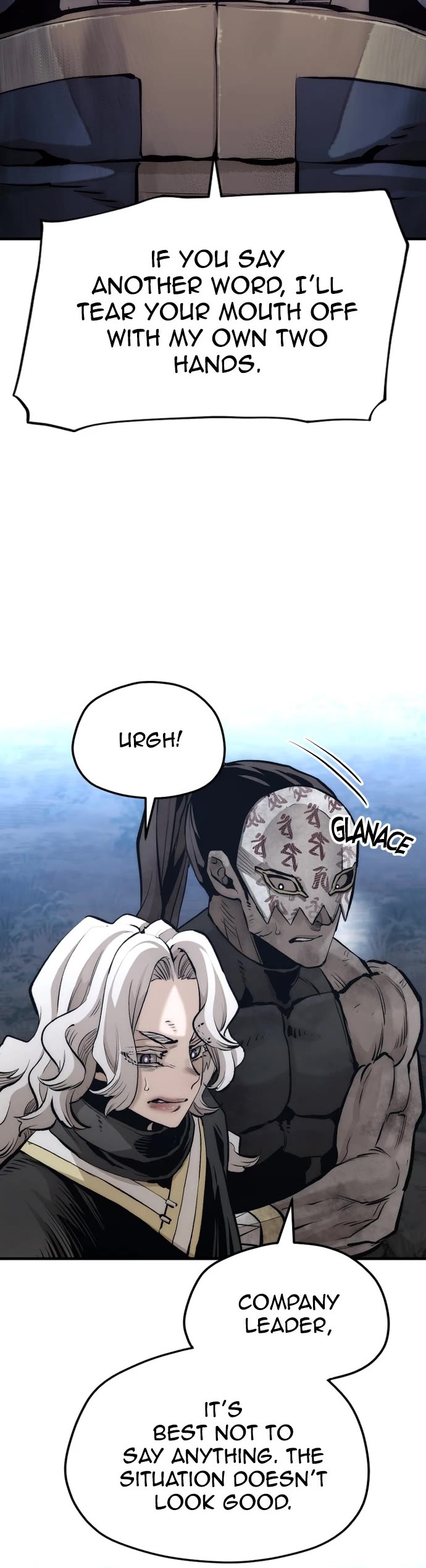 Murim RPG Simulation Chapter 108 page 55 - Chapter 108: (S2) Episode 108