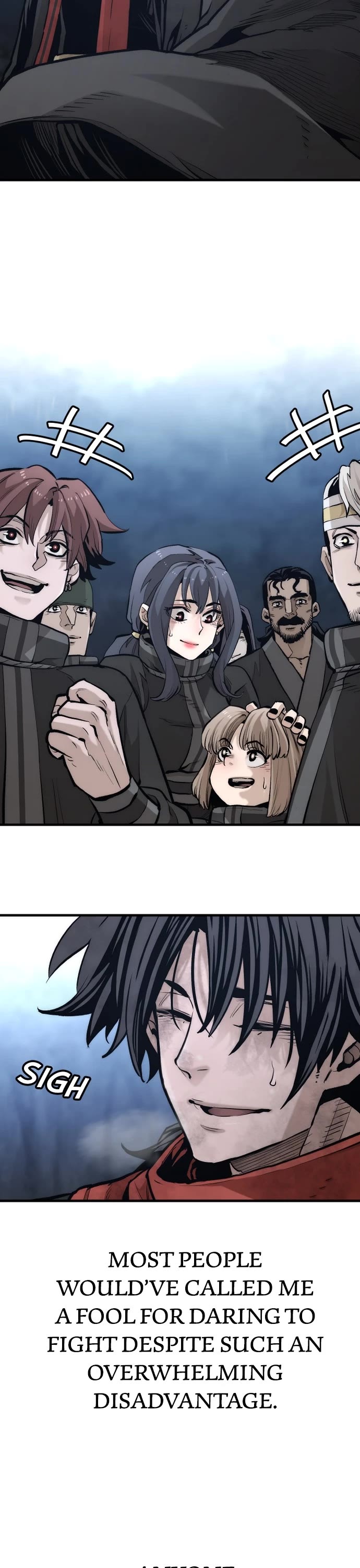 Murim RPG Simulation Chapter 108 page 63 - Chapter 108: (S2) Episode 108