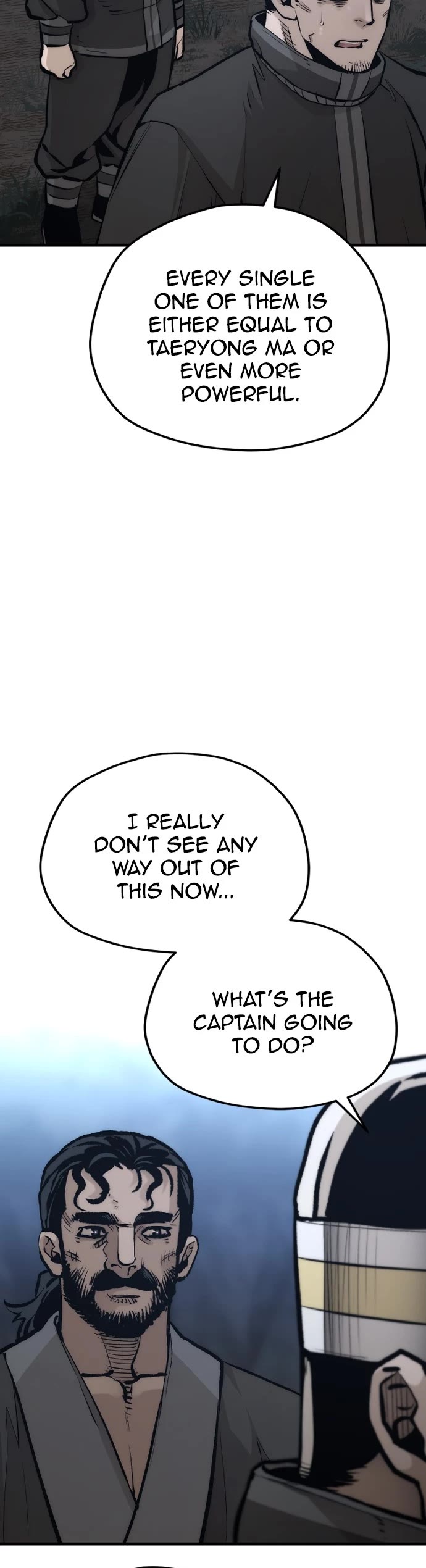 Murim RPG Simulation Chapter 108 page 9 - Chapter 108: (S2) Episode 108