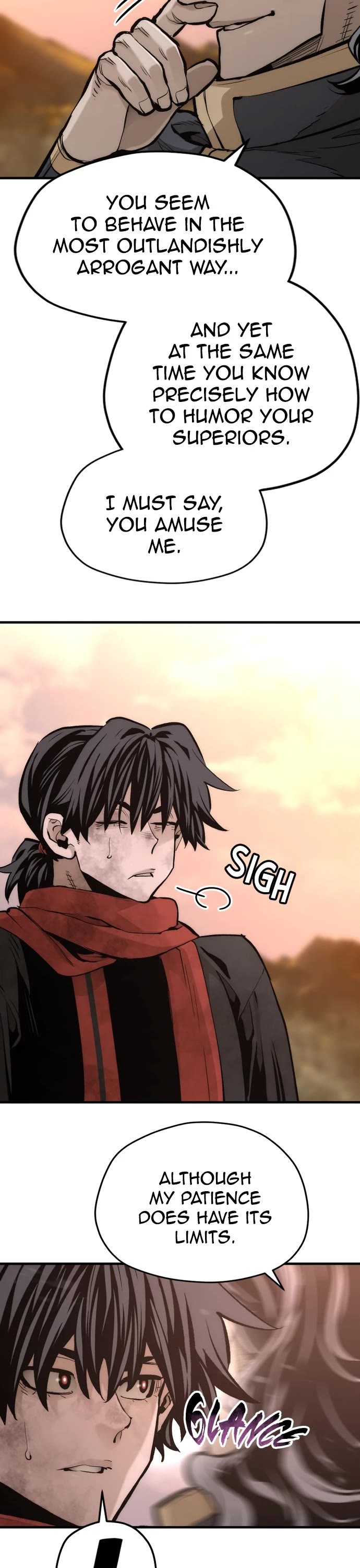 Murim RPG Simulation Chapter 109 page 12 - Chapter 109: (S2) Episode 109