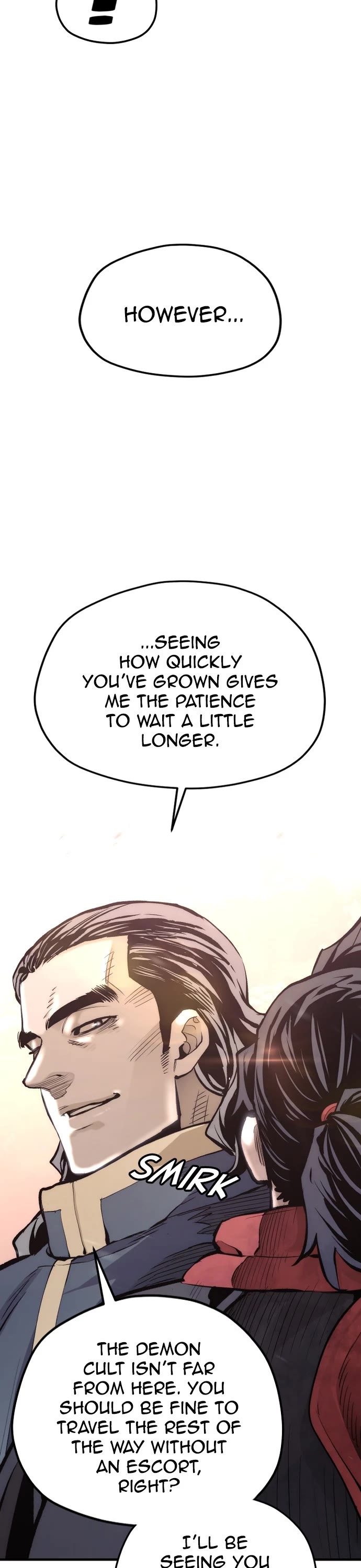 Murim RPG Simulation Chapter 109 page 13 - Chapter 109: (S2) Episode 109