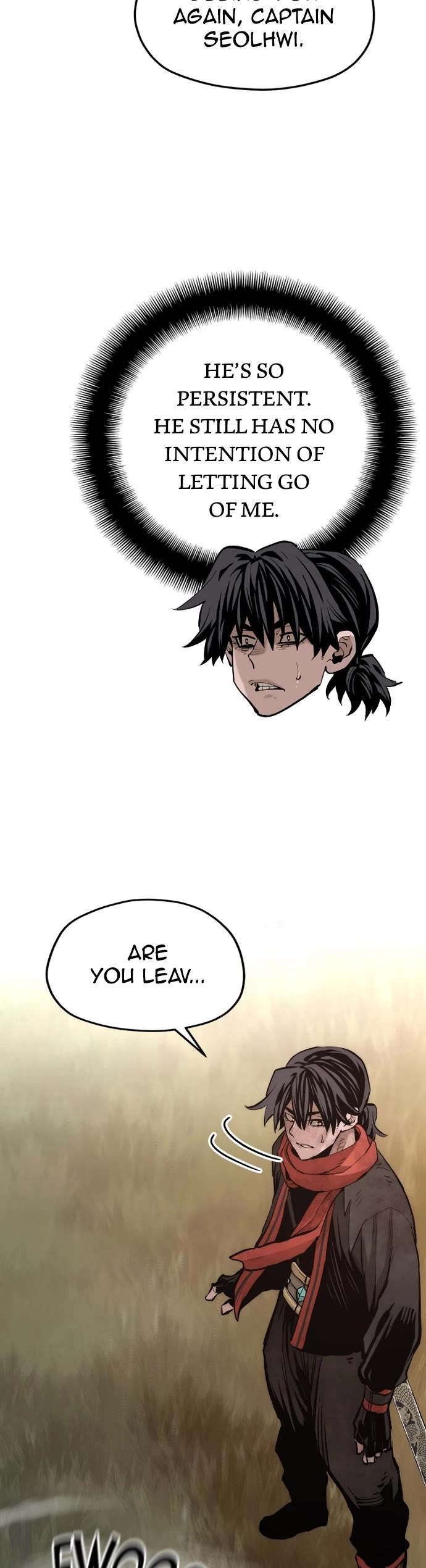 Murim RPG Simulation Chapter 109 page 14 - Chapter 109: (S2) Episode 109