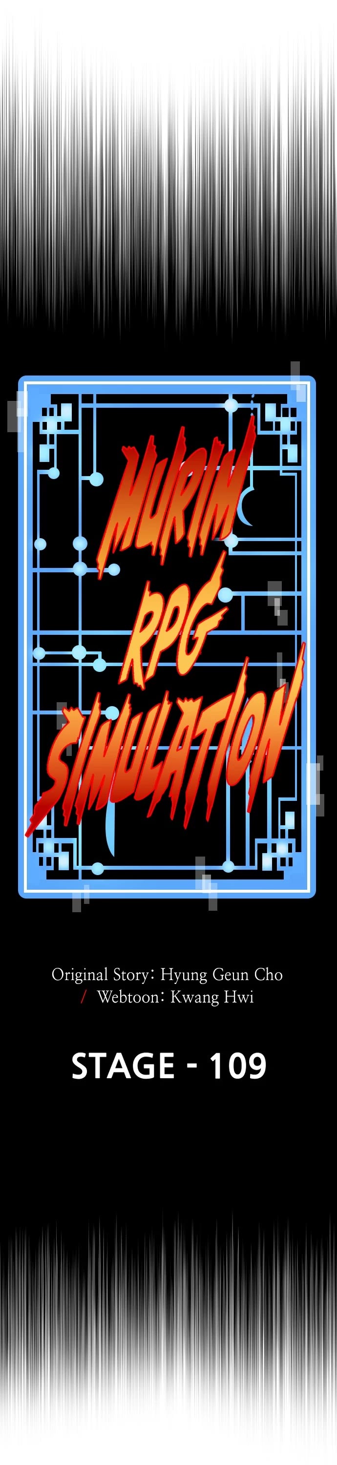 Murim RPG Simulation Chapter 109 page 17 - Chapter 109: (S2) Episode 109