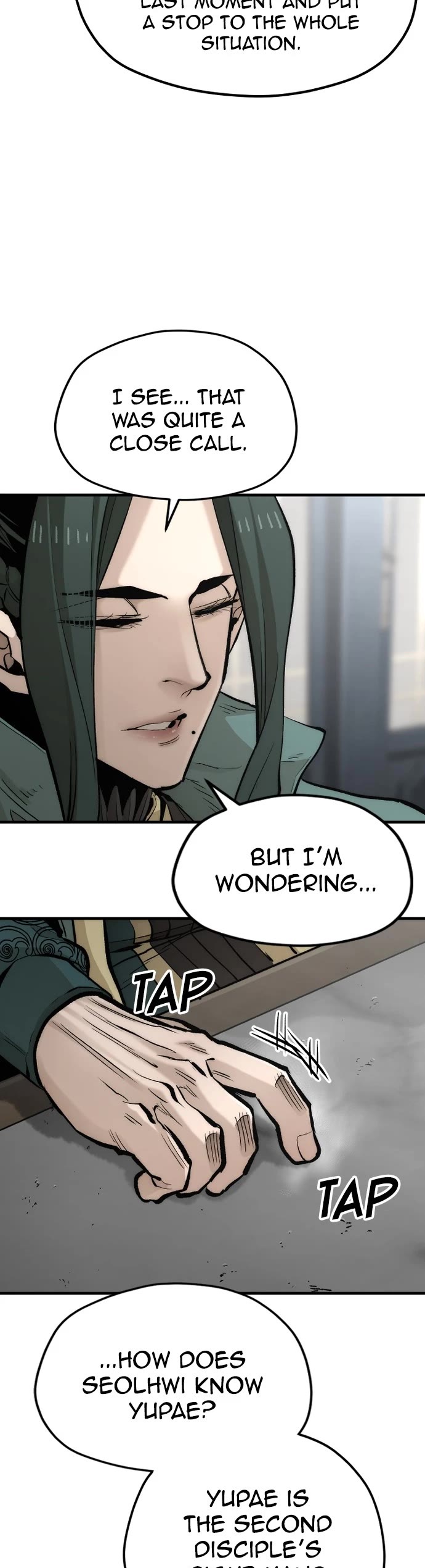 Murim RPG Simulation Chapter 109 page 19 - Chapter 109: (S2) Episode 109
