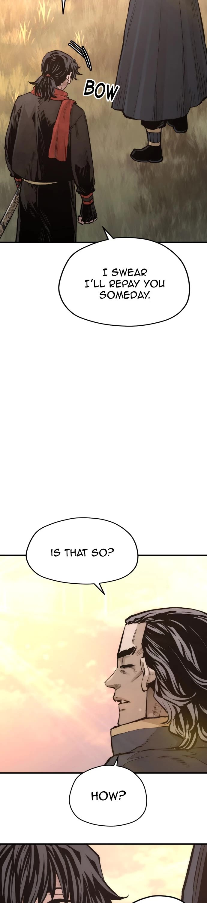 Murim RPG Simulation Chapter 109 page 2 - Chapter 109: (S2) Episode 109