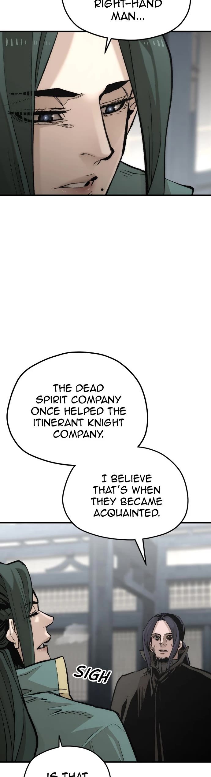 Murim RPG Simulation Chapter 109 page 20 - Chapter 109: (S2) Episode 109