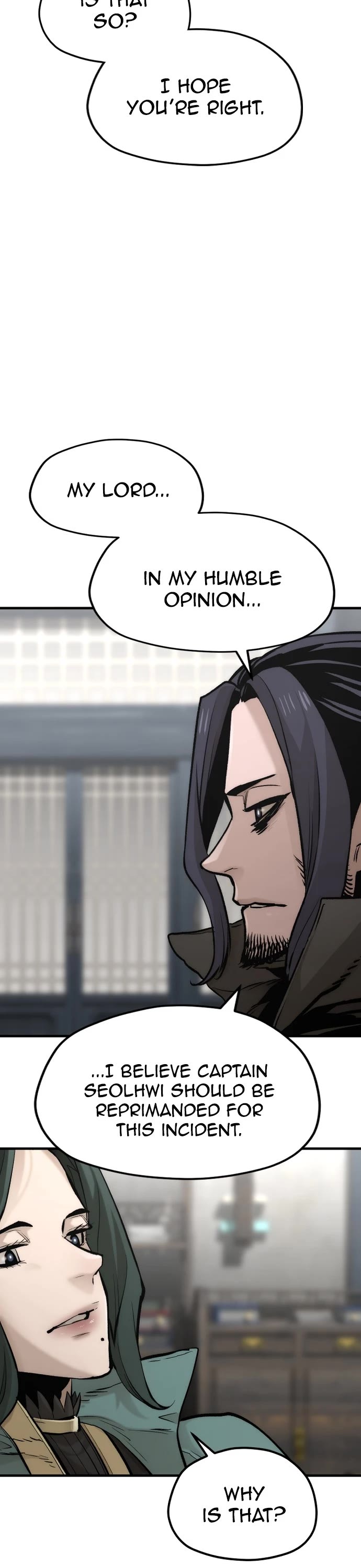 Murim RPG Simulation Chapter 109 page 21 - Chapter 109: (S2) Episode 109