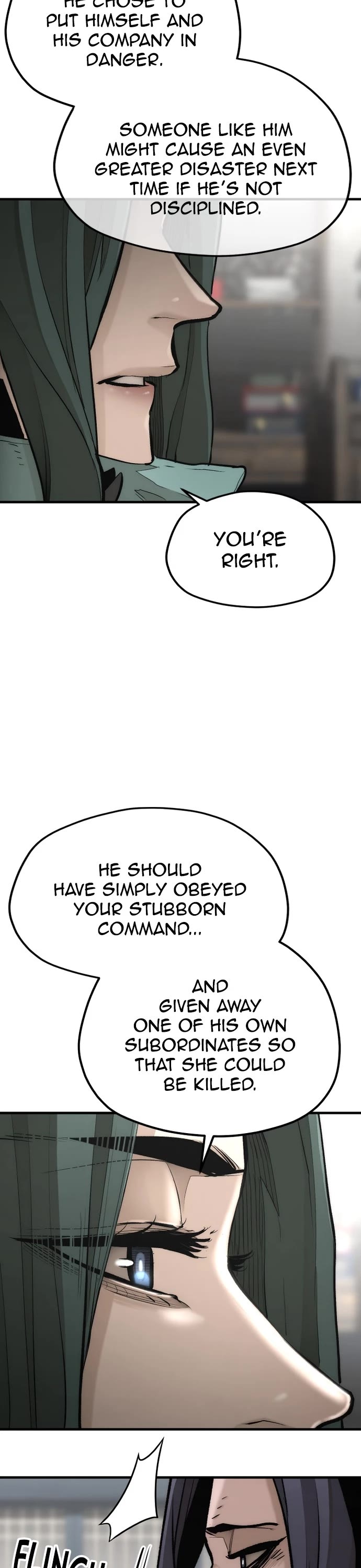 Murim RPG Simulation Chapter 109 page 23 - Chapter 109: (S2) Episode 109