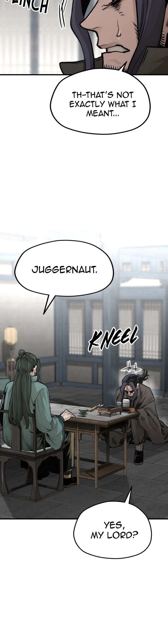 Murim RPG Simulation Chapter 109 page 24 - Chapter 109: (S2) Episode 109