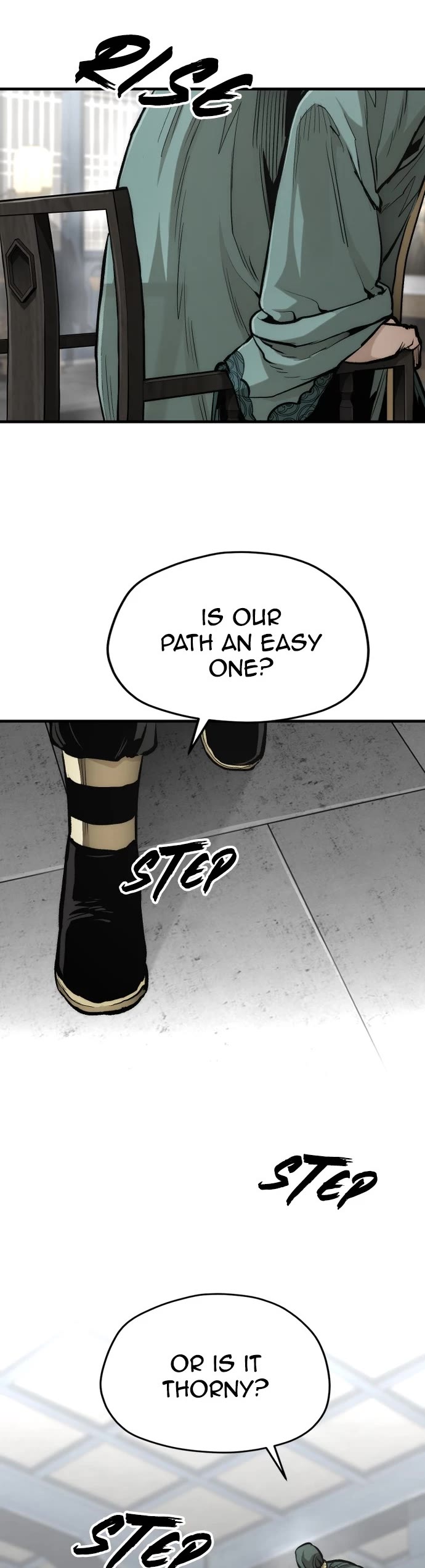 Murim RPG Simulation Chapter 109 page 25 - Chapter 109: (S2) Episode 109