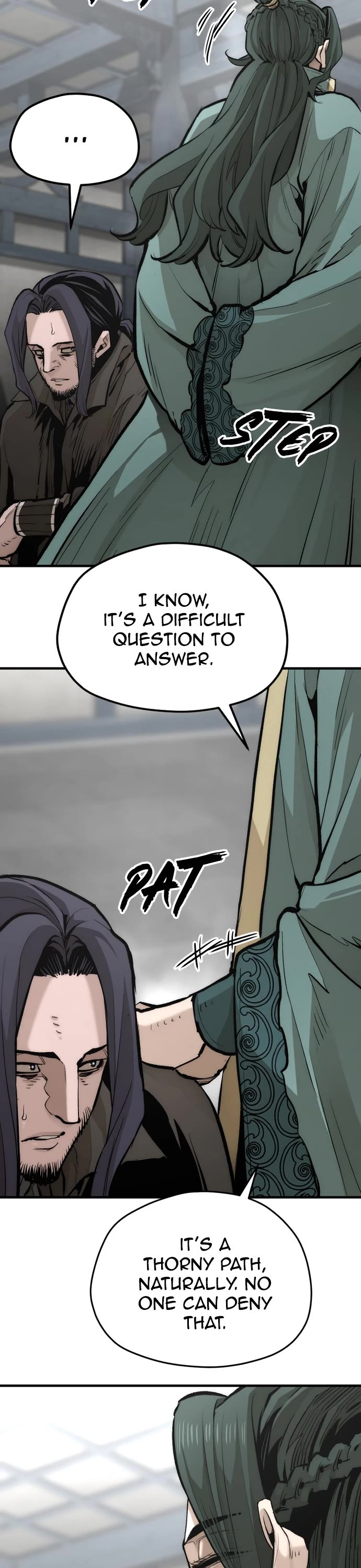 Murim RPG Simulation Chapter 109 page 26 - Chapter 109: (S2) Episode 109