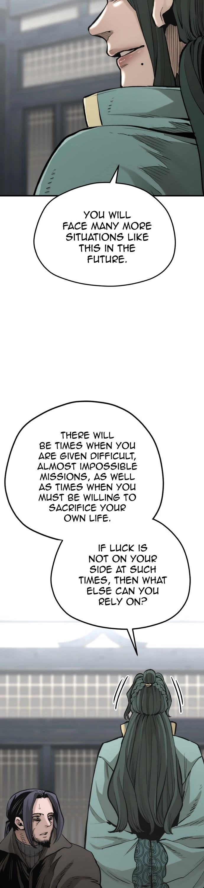Murim RPG Simulation Chapter 109 page 27 - Chapter 109: (S2) Episode 109