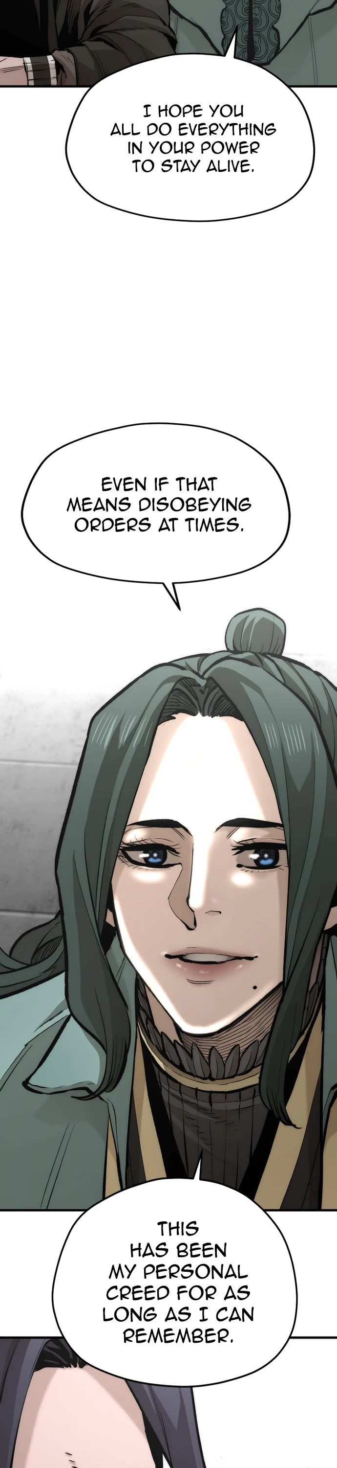 Murim RPG Simulation Chapter 109 page 28 - Chapter 109: (S2) Episode 109