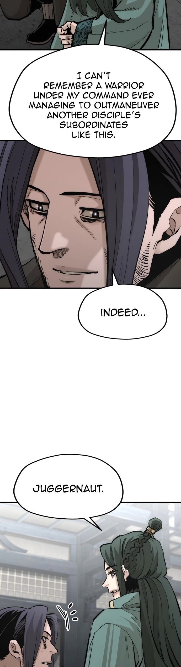 Murim RPG Simulation Chapter 109 page 30 - Chapter 109: (S2) Episode 109