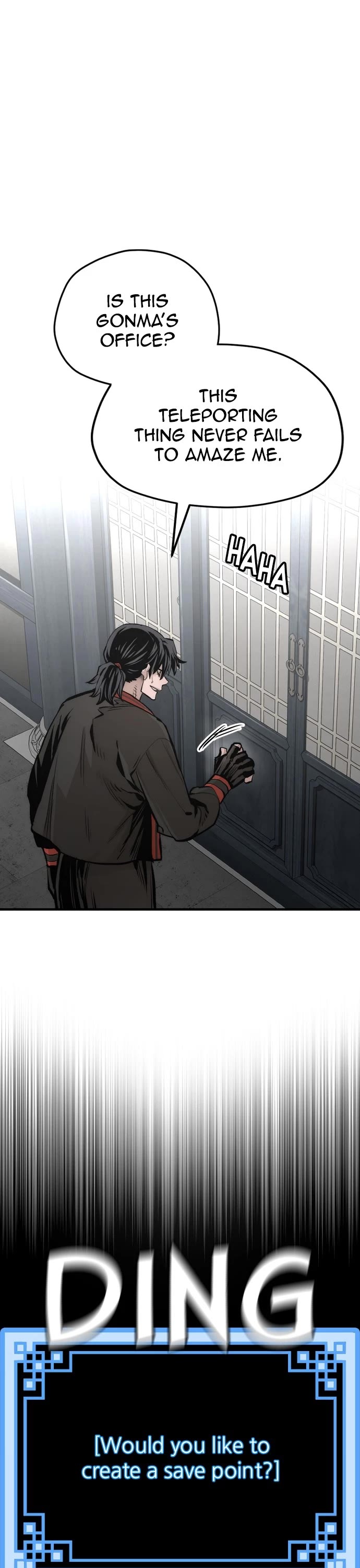 Murim RPG Simulation Chapter 109 page 33 - Chapter 109: (S2) Episode 109