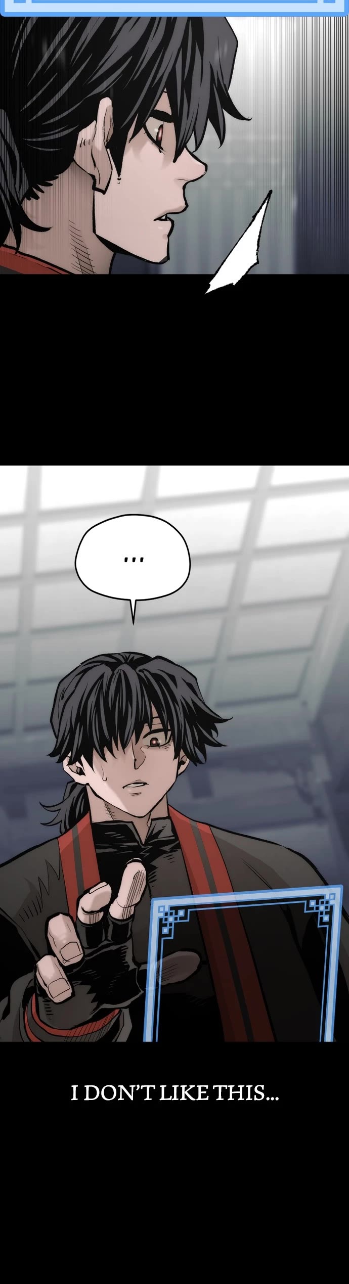 Murim RPG Simulation Chapter 109 page 34 - Chapter 109: (S2) Episode 109